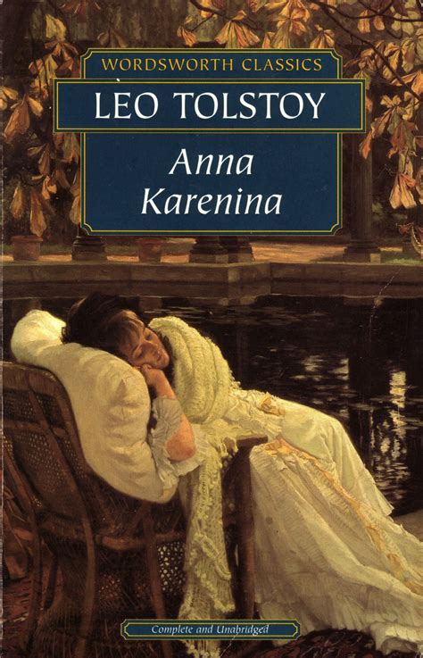anna karenina book about